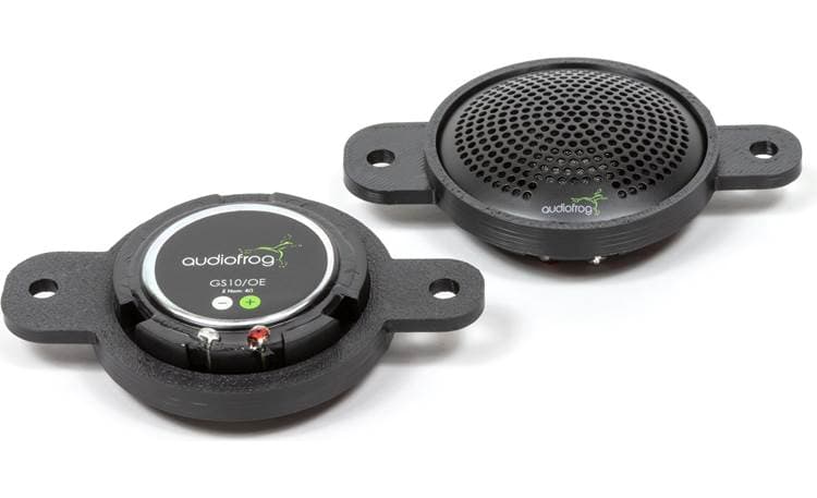 Audiofrog GS10OE-0010 1" GS10 tweeters — designed to replace sail panel ...
