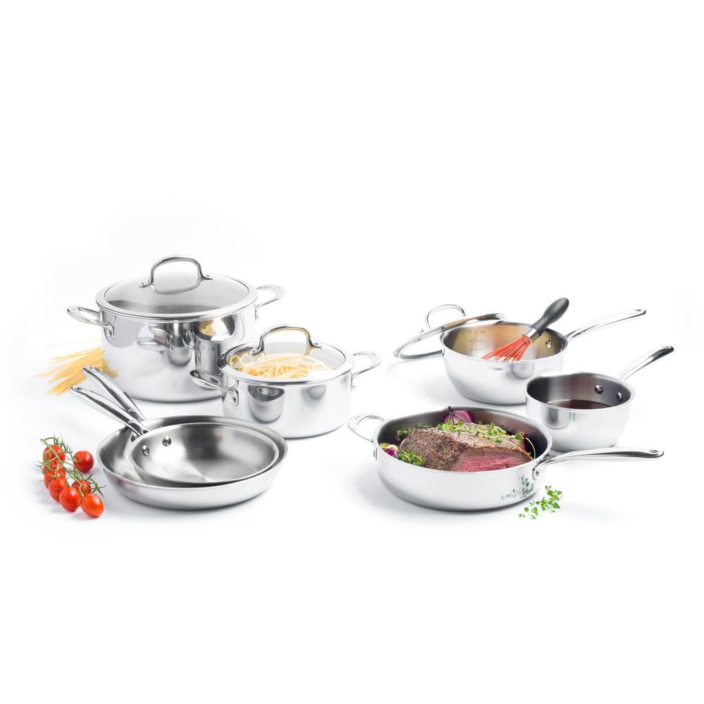 OXO Good Grips Stainless Steel Pro Set (13-Piece)-CW000986-003 - The ...
