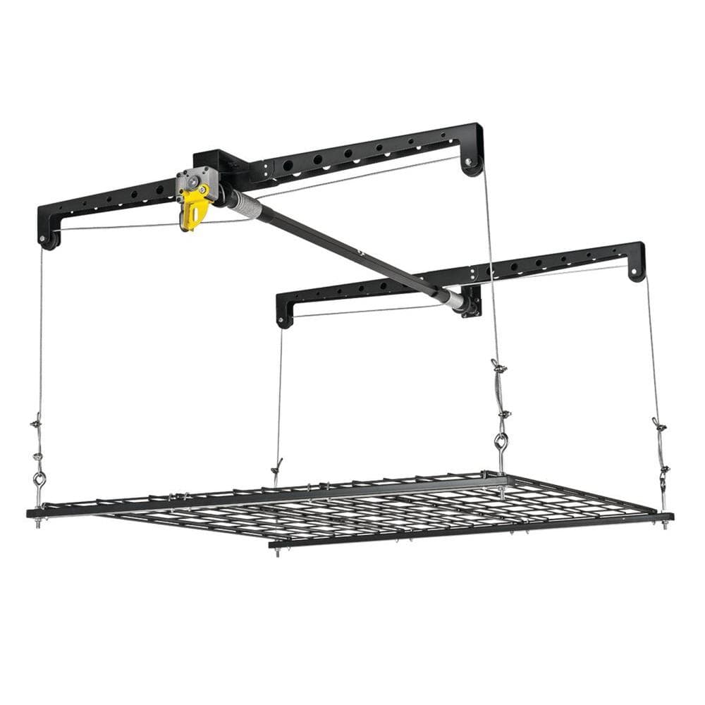Racor 250 lb. HeavyLift Ceiling Mount Storage Platform-PHL-1R - The ...