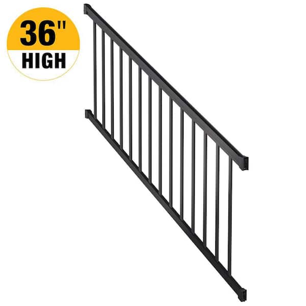 PEAK Aluminum Railing - The Home Depot