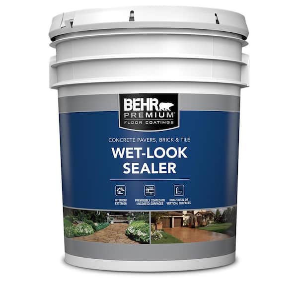 BEHR PREMIUM - Concrete Sealers - The Home Depot