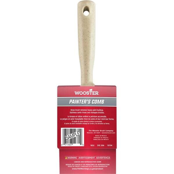 Paint Brush Combs - The Home Depot