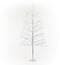 Alpine Corporation 20 in. Tall Hanging Rustic Pinecone Christmas Star ...
