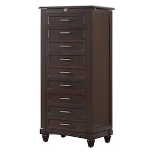 Jewelry Armoires - The Home Depot