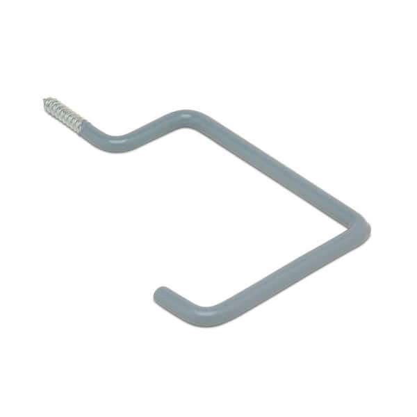 Everbilt 5/16 in. x 7 in. Vinyl Coated Steel Screw-In Utility Hook 20 ...