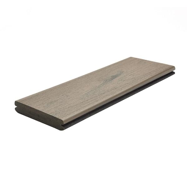 Trex 1x6-20' Trex Transcend Lineage Composite Deck Board - Biscayne ...