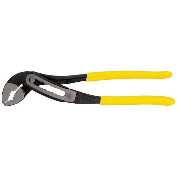 Klein Tools 10 in. Classic Klaw Pump Pliers D50510SEN - The Home Depot