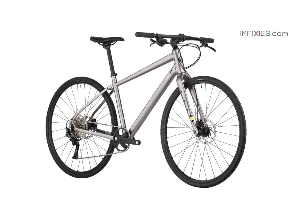 Salsa Journeyer Flat Bar Shimano Deore 700c Gravel Bike 10 Speed ...