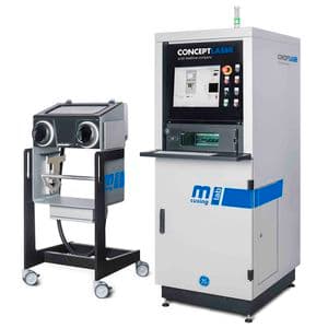 Metal additive manufacturing machine - X Line 2000R - GE Additive ...