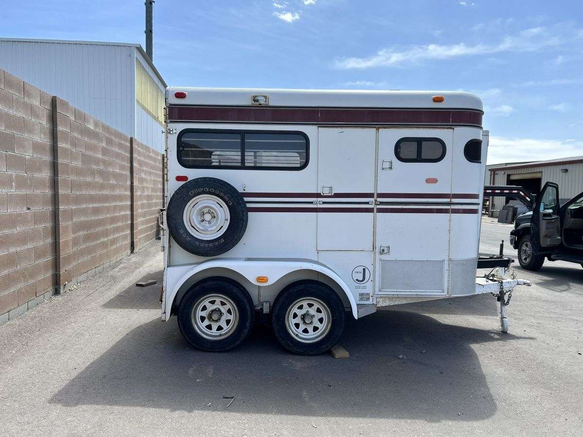 1988 Circle J located in New Mexico