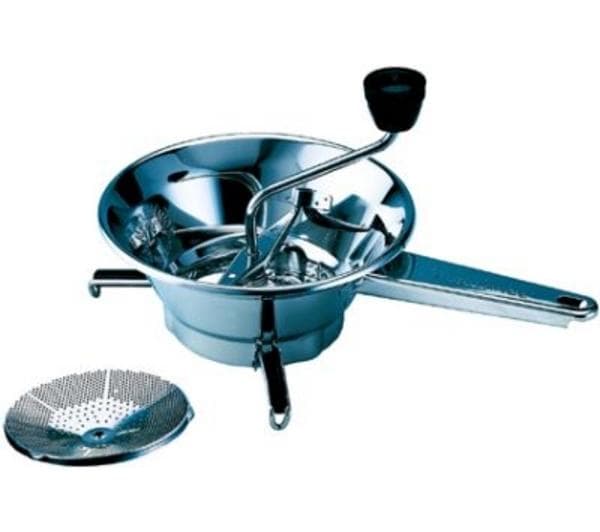 Buy Moulinex - a40106 - stainless steel vegetable mill 19 cm at ...
