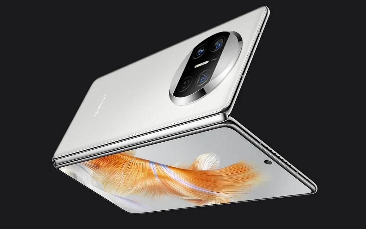 Huawei Mate X3 : le smartphone pliable est plus fin et léger que le ...
