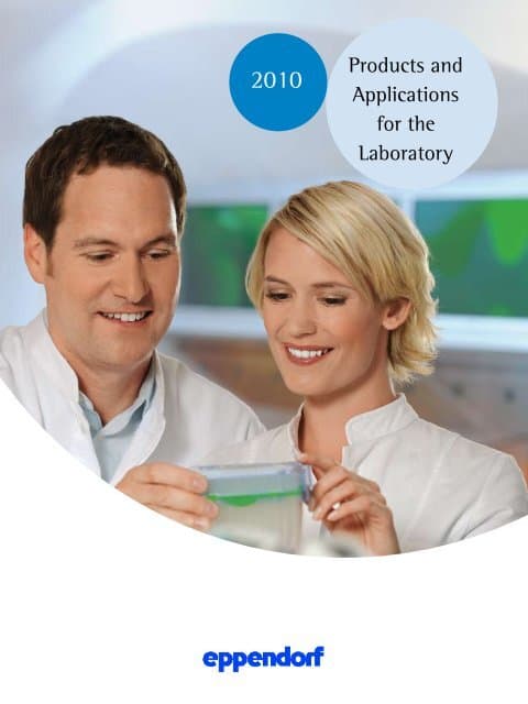 Products and Applications for the Laboratory - Biocenter