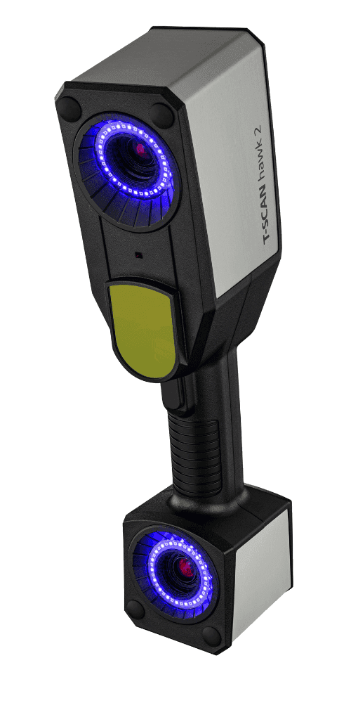 T-SCAN HAWK 2 - Shop Inspection Engineering