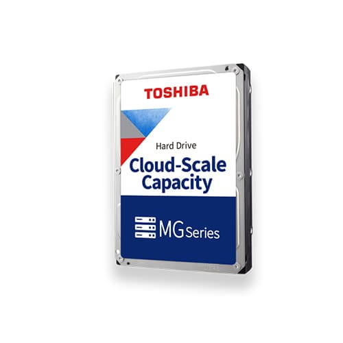 Toshiba MG11ACA24TE MG Series – Enterprise Capacity HDD 24TB Price in ...