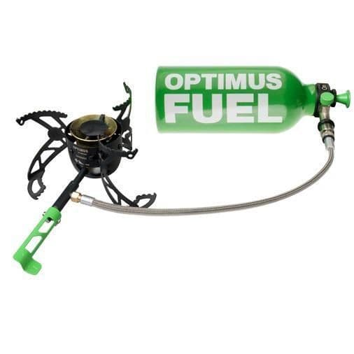 Жидкотопливная горелка Optimus Nova with 0.4 L Fuel Bottle (8019017 ...