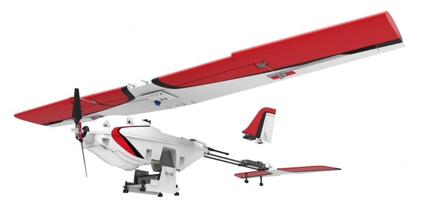Most popular agricultural drones