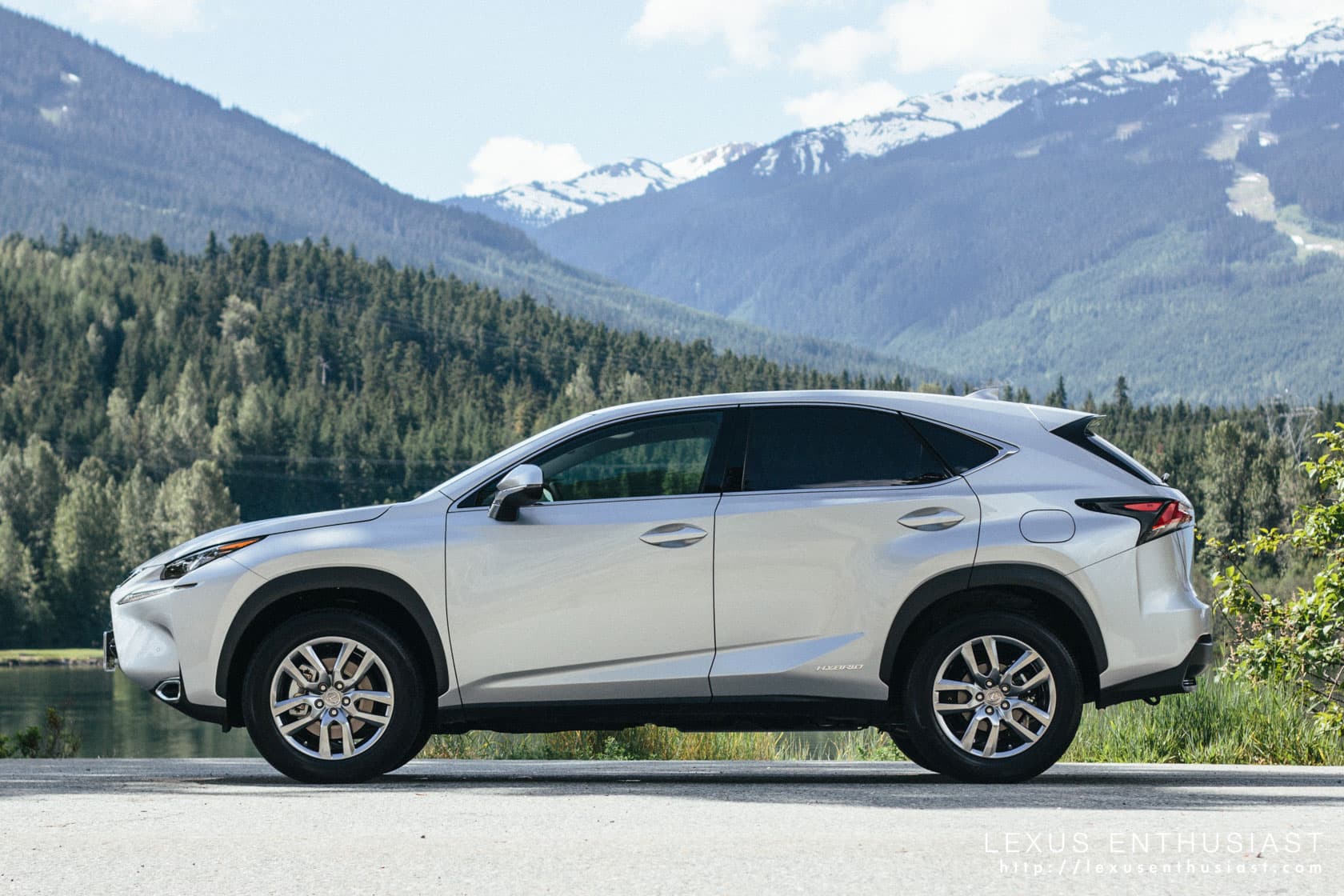 Driving the 2015 Lexus NX – Lexus Enthusiast
