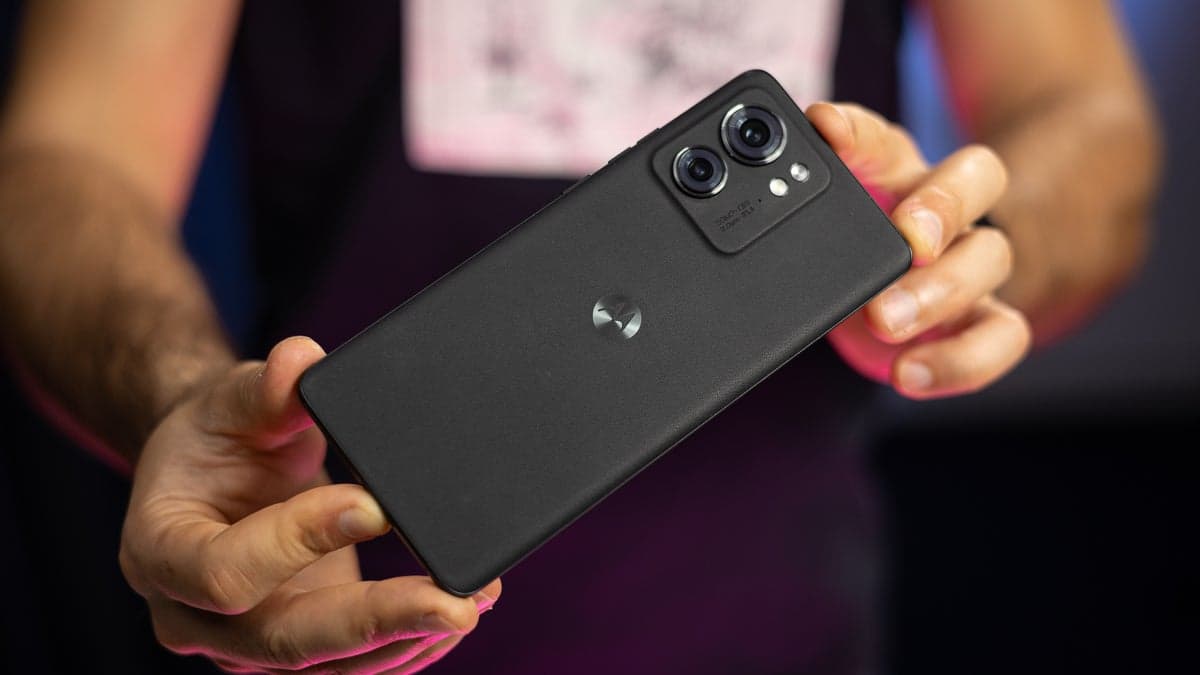 Motorola Edge 2023 review: so stylish! - PhoneArena
