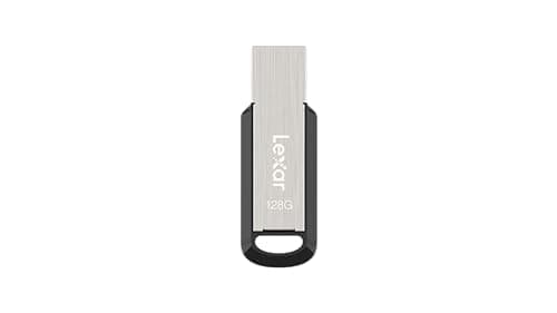 Lexar JumpDrive M45 64GB USB 3.1 Flash Drive (LJDM45-64GABSLNA)