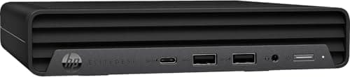 HP EliteDesk 805 G6 - Mini desktop | Overview, Specs, Details | SHI