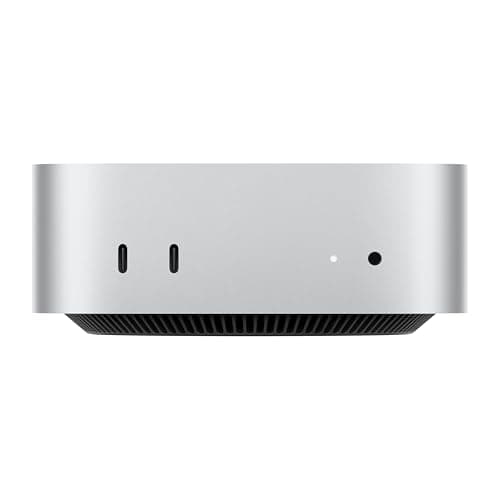 Apple Mac mini M4 (2024) - Technical data and benchmarks