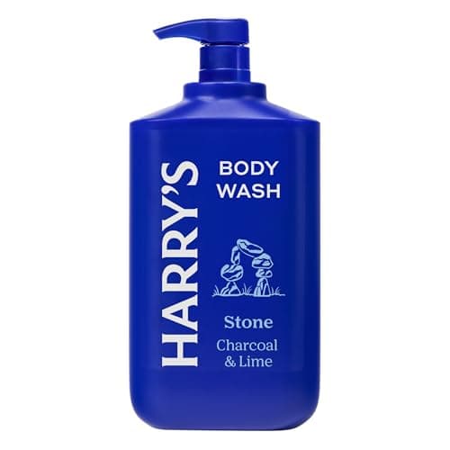 Harry s Stone Body Wash