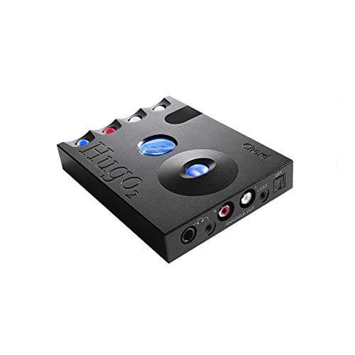 Chord Qutest DAC, D/A Converter