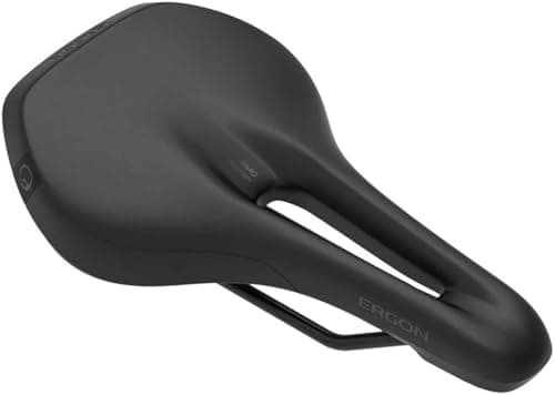 Ergon SMD2 Comp Saddle, Black | Bikeinn