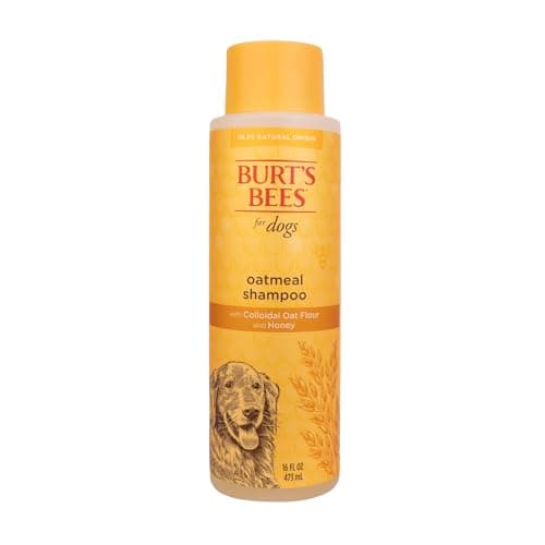 Burt's Bees Oatmeal Shampoo for Dogs, 16-oz | Canadian Tire