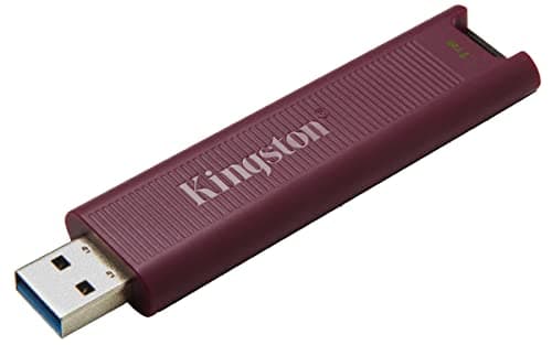 Kingston Datatraveler Max 1TB USB 3.2 GEN 2 USB Type-C Flash Drive ...