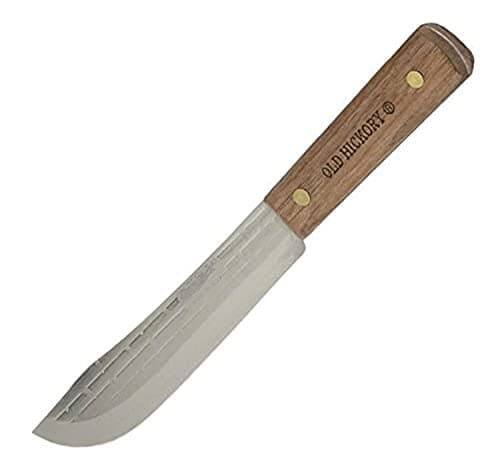 Old Hickory 7-Inch Butcher Knife
