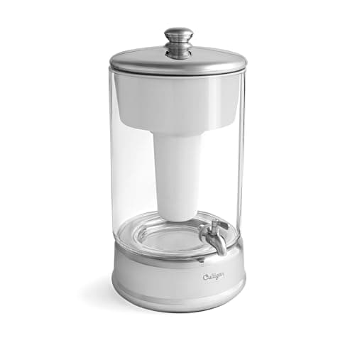Customer Reviews: ZeroWater 40-cup Ready-Pour™ Glass Dispenser Clear ...