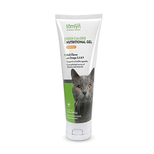 Tomlyn High Calorie Nutritional Gel for Kittens - Nutri-Cal (4.25 oz ...