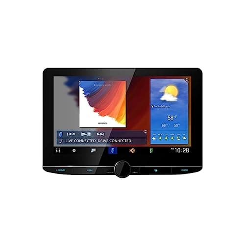 Kenwood Excelon DNR1007XR