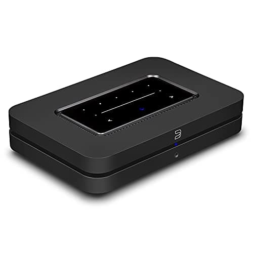 Bluesound Node Nano Wireless High Resolution Multi-Room Music Streamer