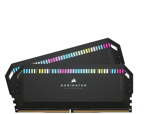 Corsair Dominator Platinum RGB DDR5-6000