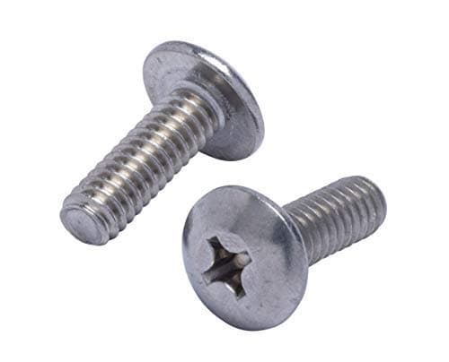 Bolt Dropper 3/8"-16 x 1 (25 Pack) Hex Head Bolt, 18-8 (304) Stainless Steel Corrosion Resistant Commercial Grade Bolts Versatile Choose Size