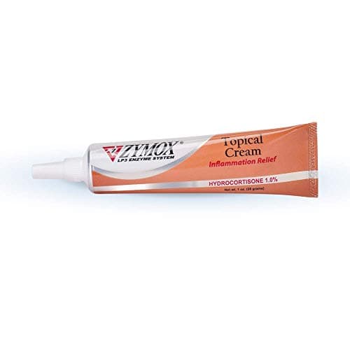 Zymox Topical Cream with 0.5% Hydrocortisone (1 oz) | On Sale ...