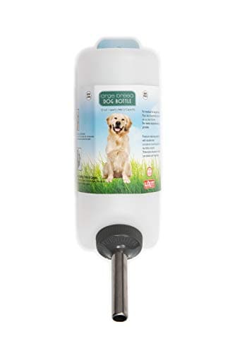 (2 pack) Lixit Wide Mouth BPA-Free Cage Water Bottles for Rabbits ...