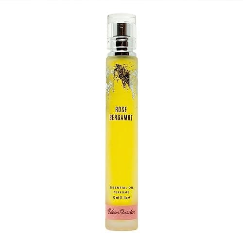 Edens Garden Rose Bergamot Essential Oil Blend- 100% Pure Premium Grade ...