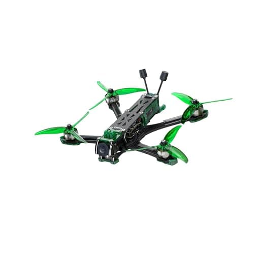 Razcus GEPRC Mark5 GEP-MK5 Frame Parts Replacement Repair Part for RC DIY FPV Racing Drone - (Color: HD VTX Silicone pad)