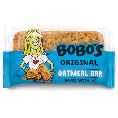 BOBO'S Stuffed Oat Bites 24 Count