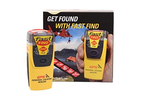 McMurdo FAST FIND 220 Personal Locator Beacon (PLB) (45016)