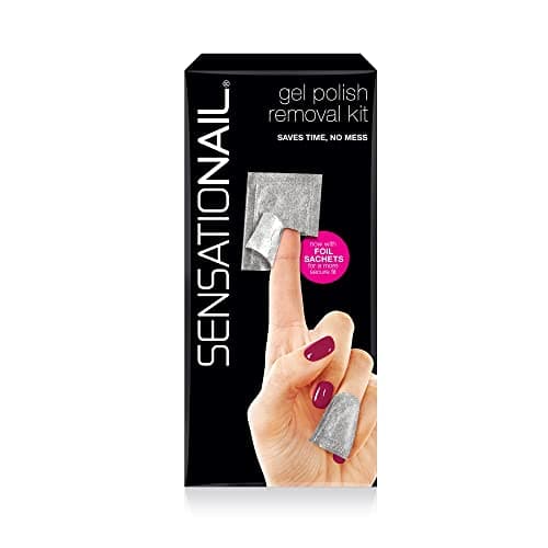 SensatioNail Express Removal Kit, 1.76 Oz