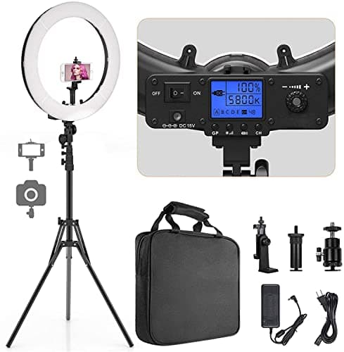 PIXEL 19-inch Bi-Color Vlogging Light
