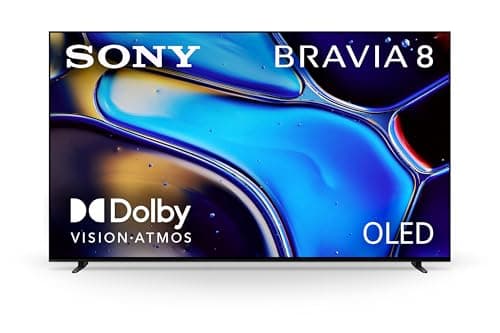 Sony 55 Inch OLED 4K Ultra HD TV BR…