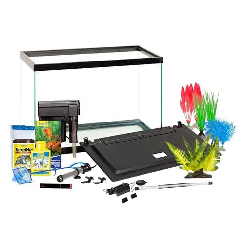 Tetra 20 Gallon Complete Aquarium Kit
