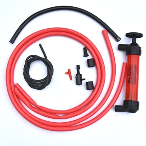 Koehler Enterprises RA990 Multi-Use Siphon Transfer Pump