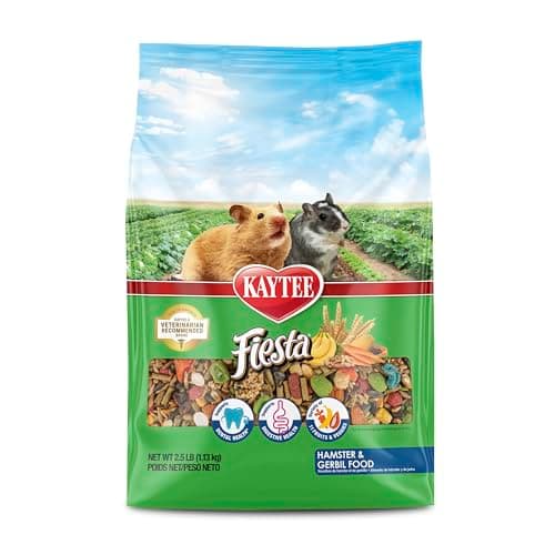 Comida Kaytee Fiesta para hámsters